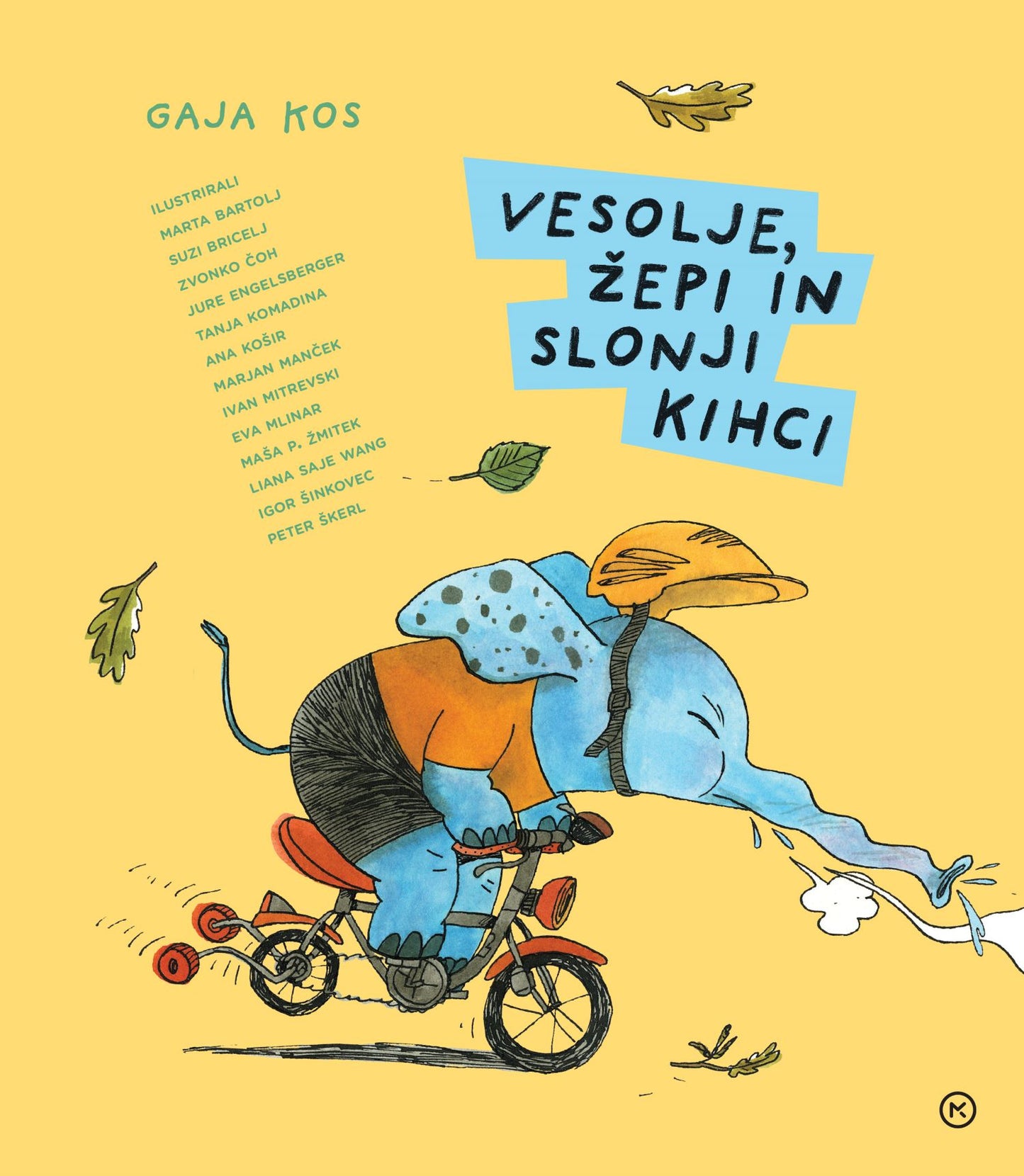 VESOLJE, ŽEPI IN SLONJI KIHCI