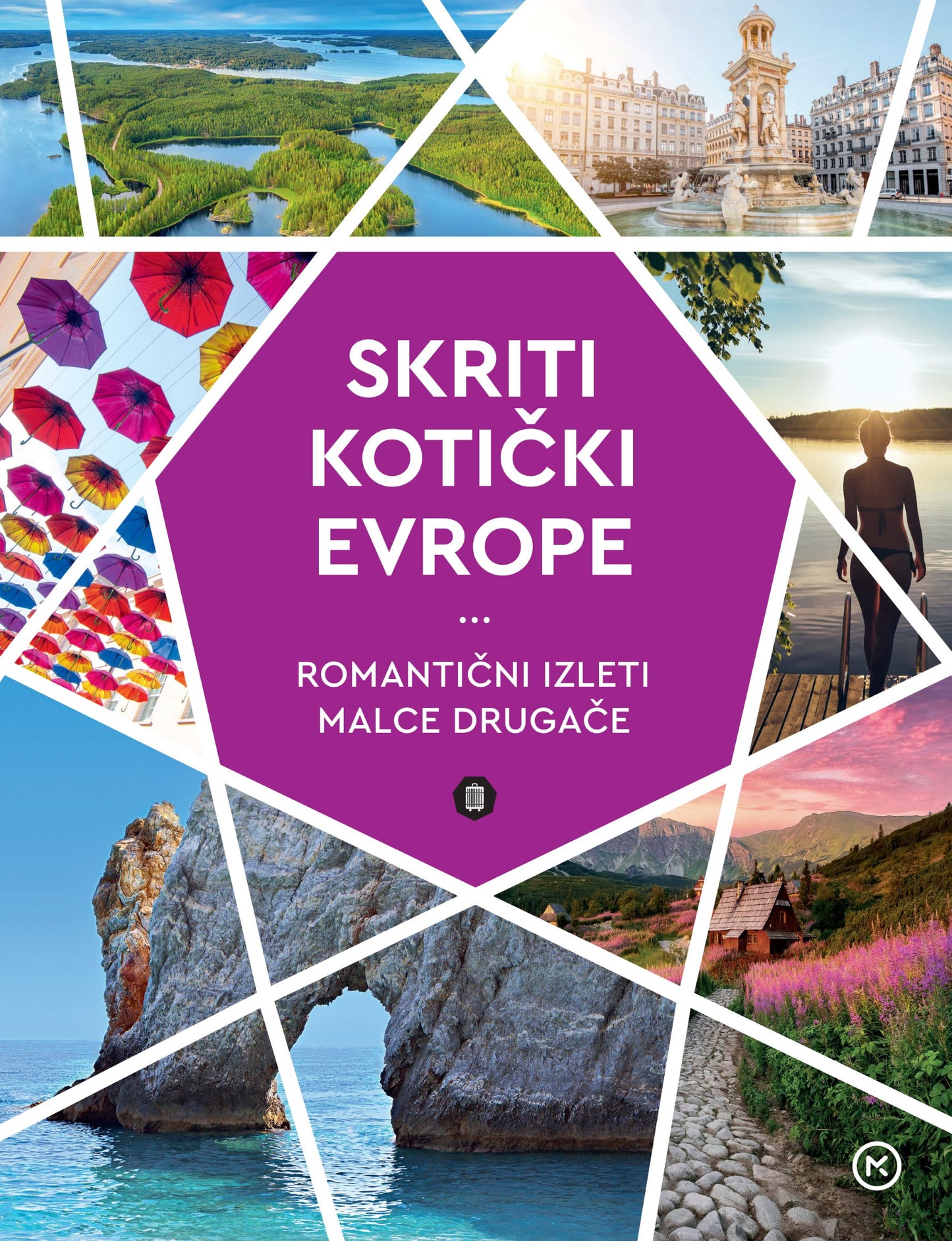 Skriti kotički Evrope