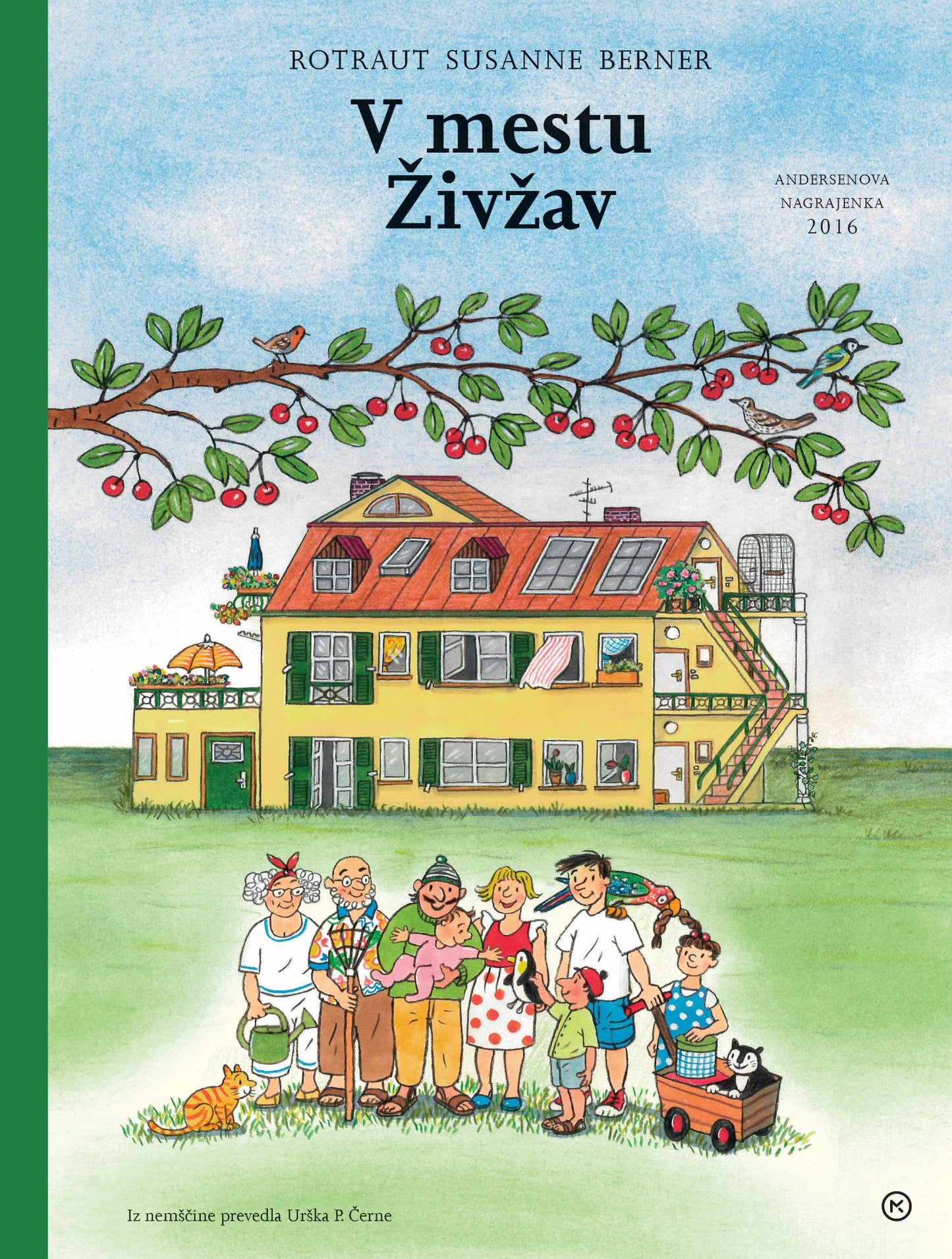 V MESTU ŽIVŽAV