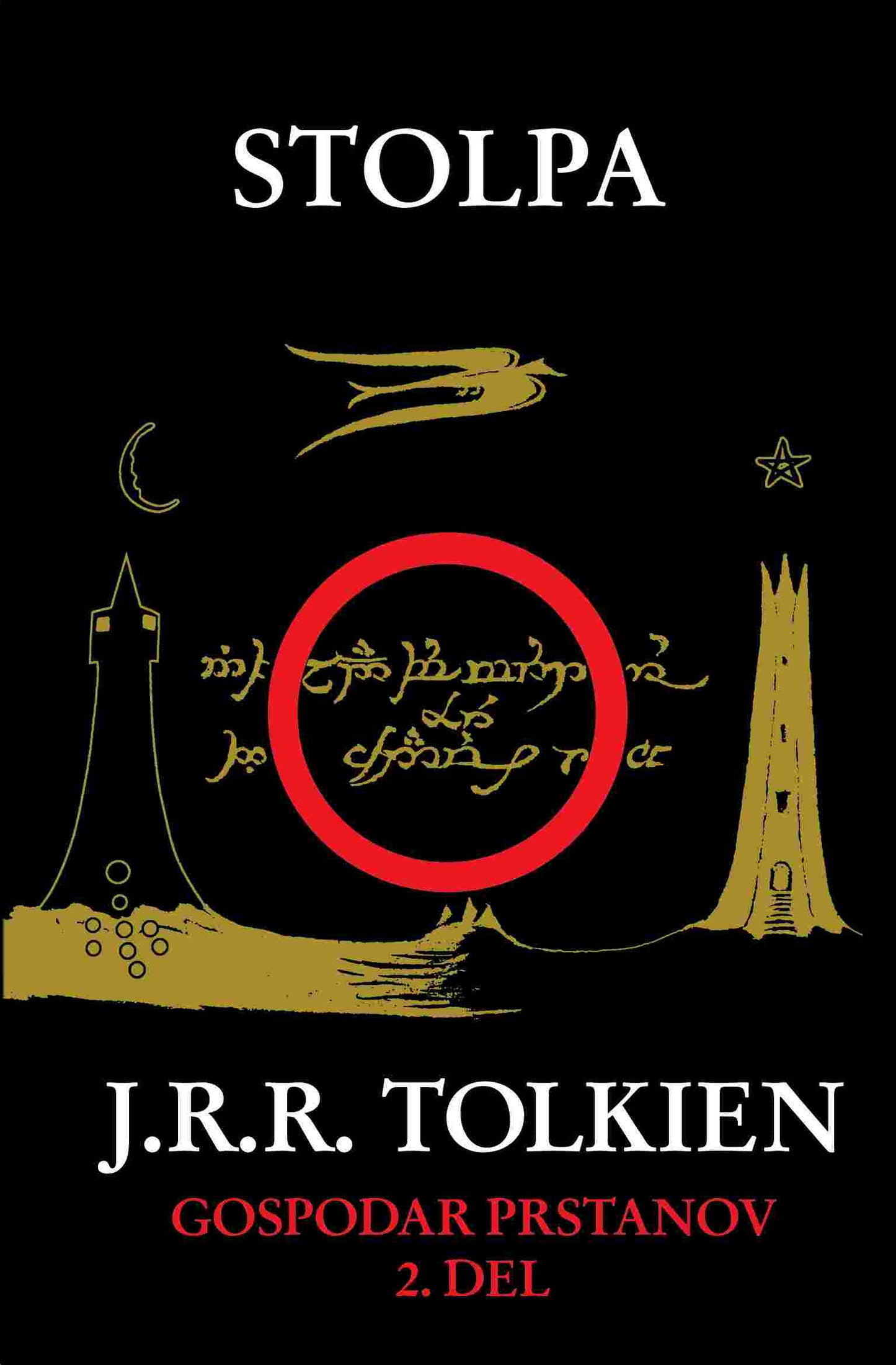 Gospodar prstanov 2: Stolpa