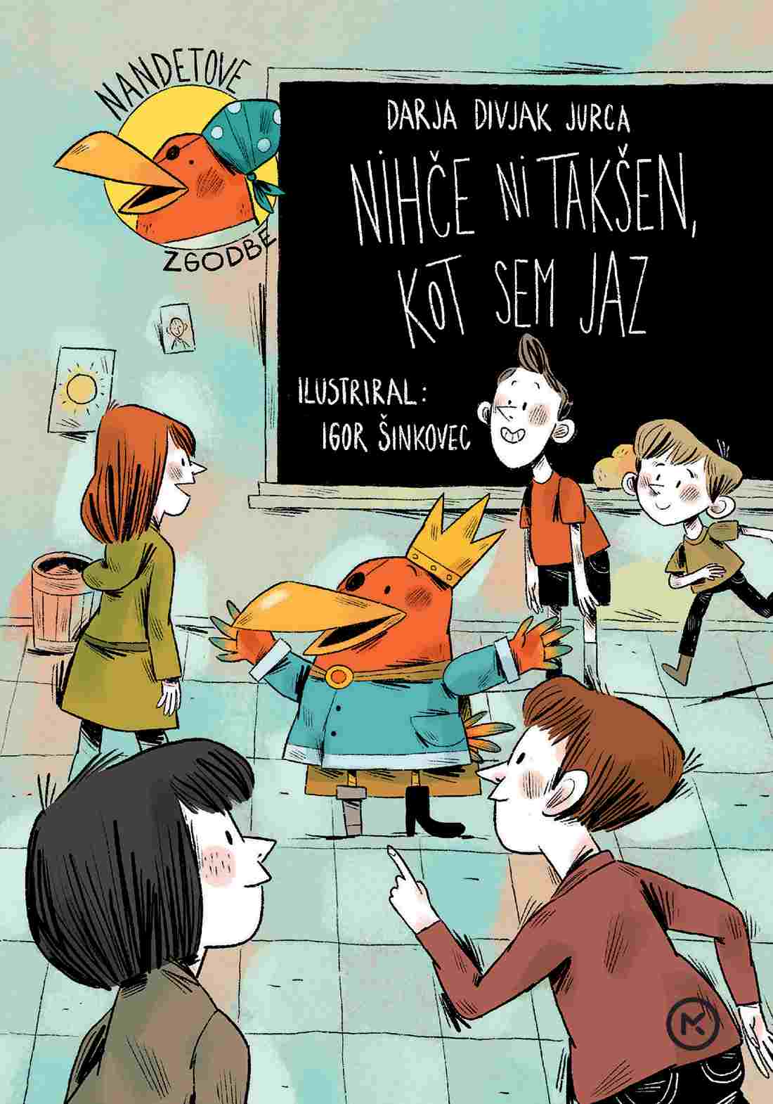 NANDETOVE ZGODBE: NIHČE NI TAKŠEN, KOT SEM JAZ