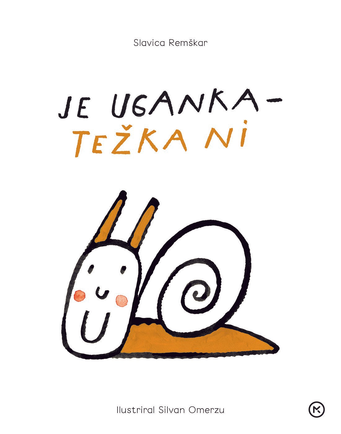 Je uganka - težka ni