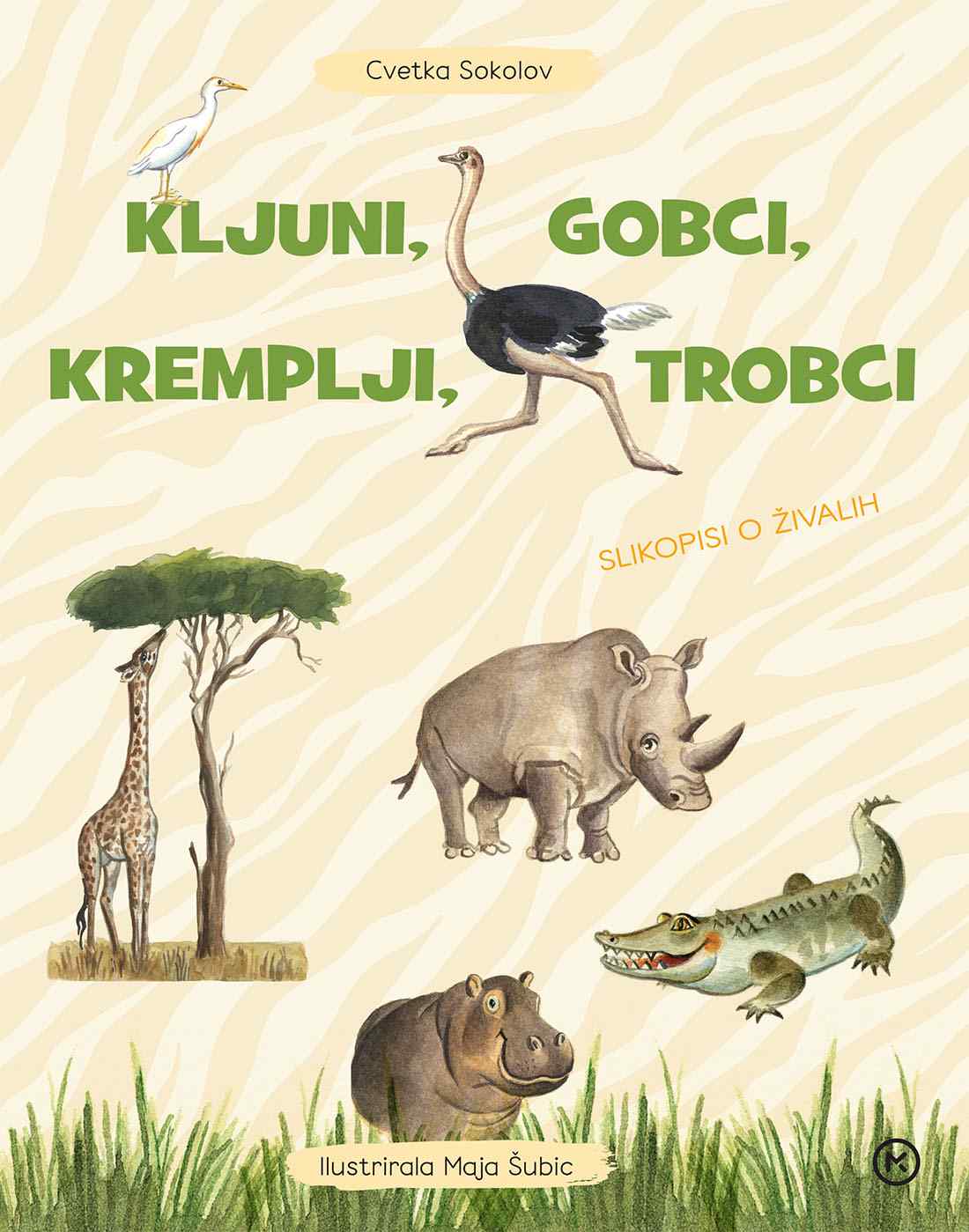 KLJUNI, GOBCI, KREMPLJI, TROBCI