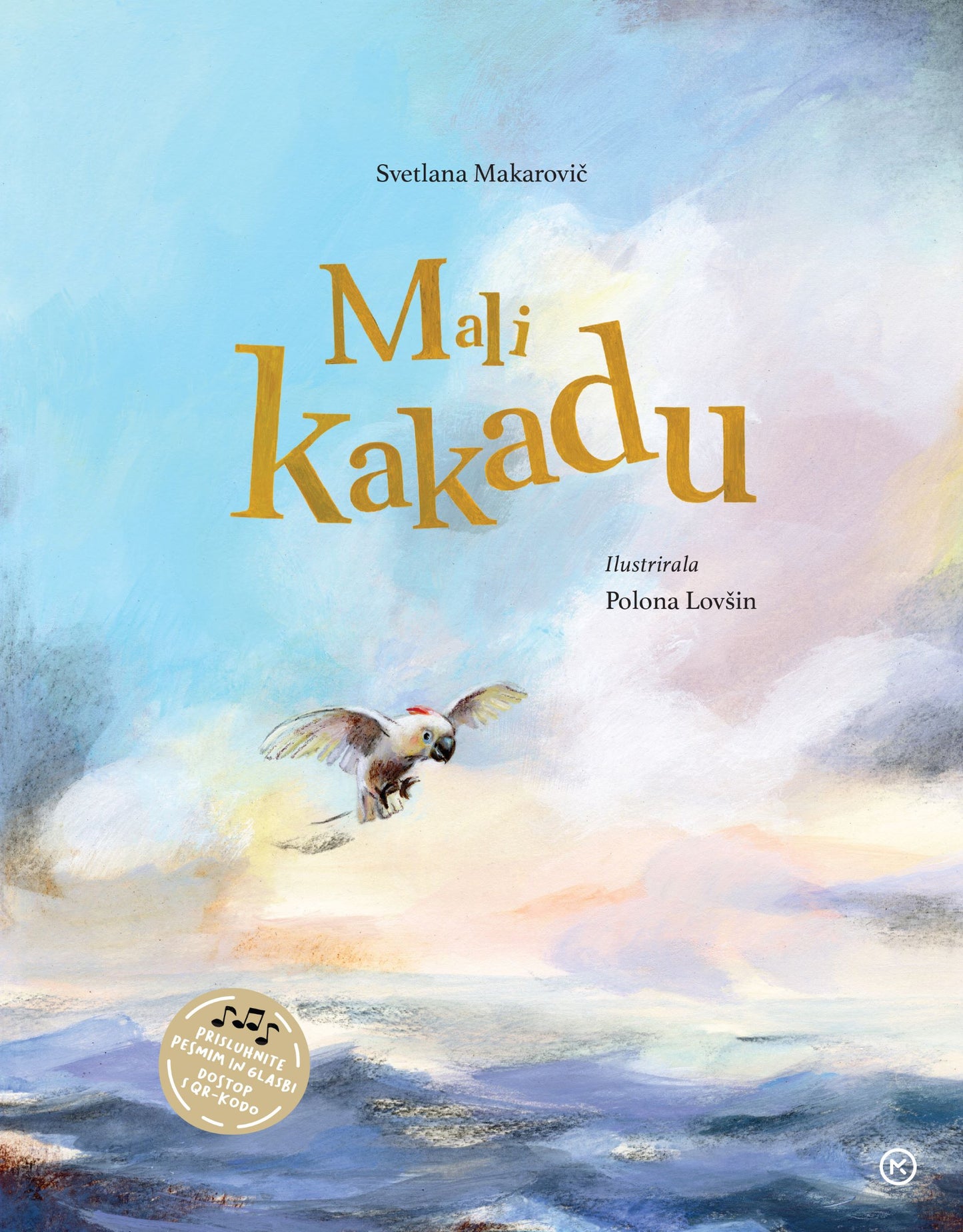 MALI KAKADU - ZV