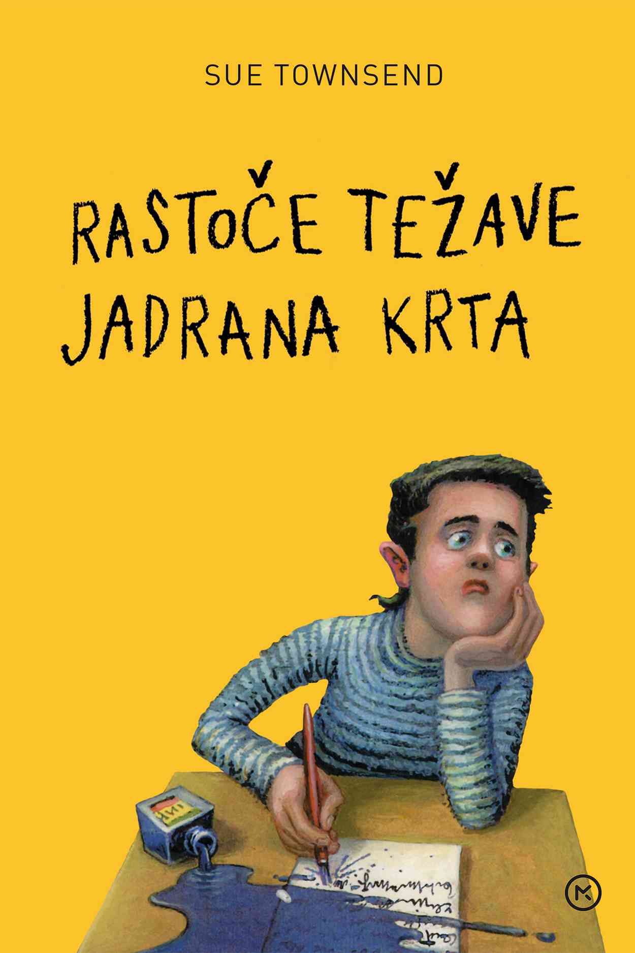 Rastoče težave Jadrana Krta