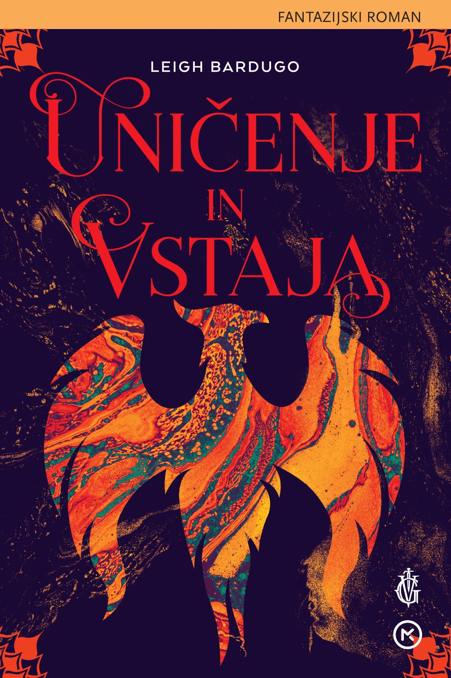 Uničenje in vstaja (Shadow and Bone, 3. knjiga)