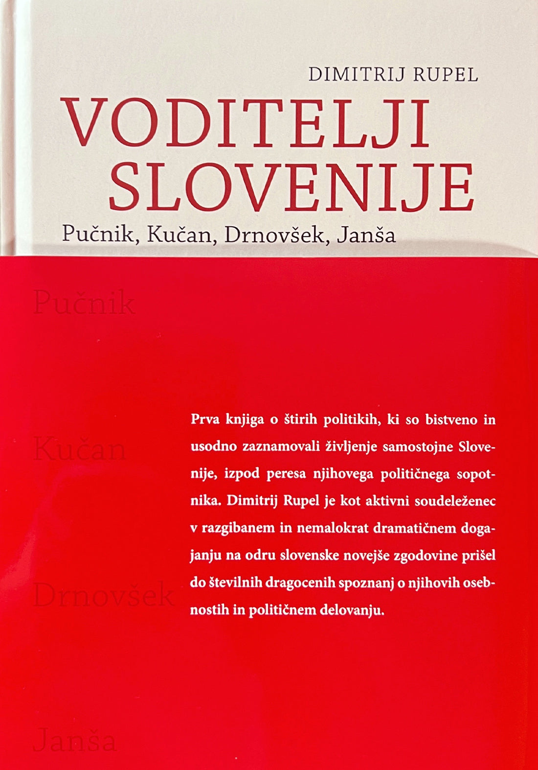 Voditelji Slovenije