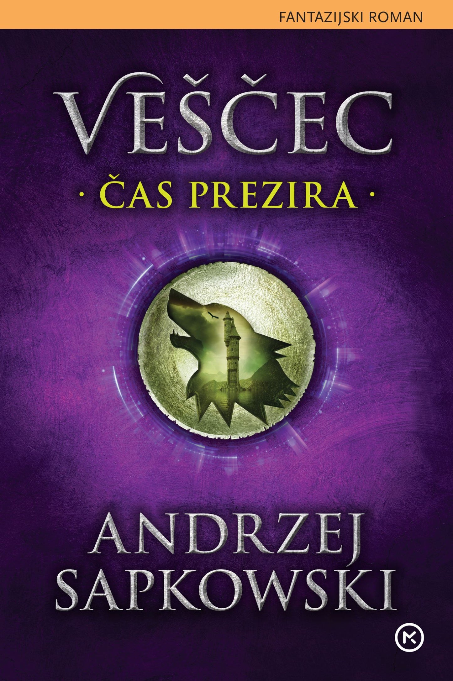 Čas prezira (The Witcher: Veščec, 4. knjiga)