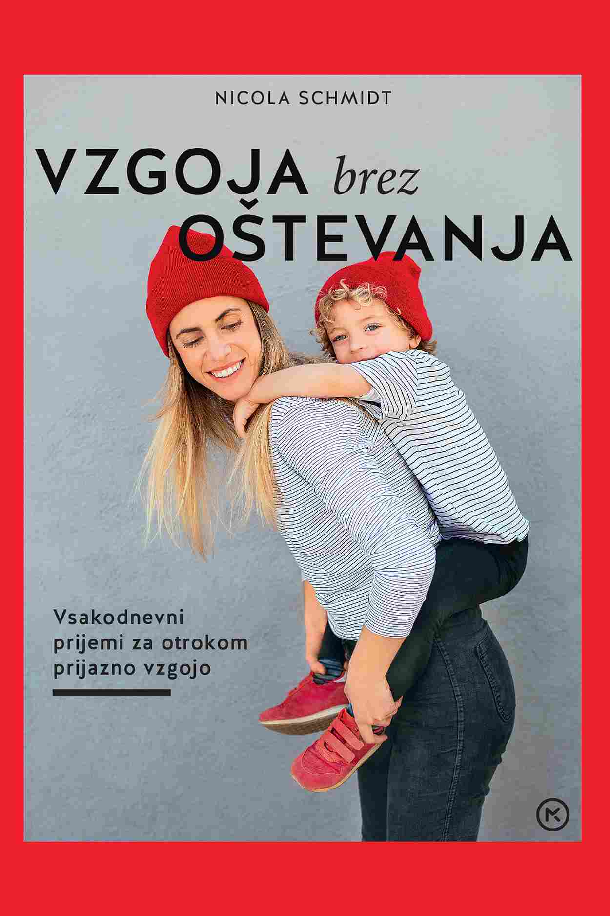 Vzgoja brez oštevanja