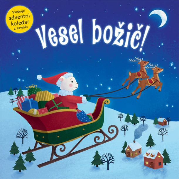 VESEL BOŽIČ!
