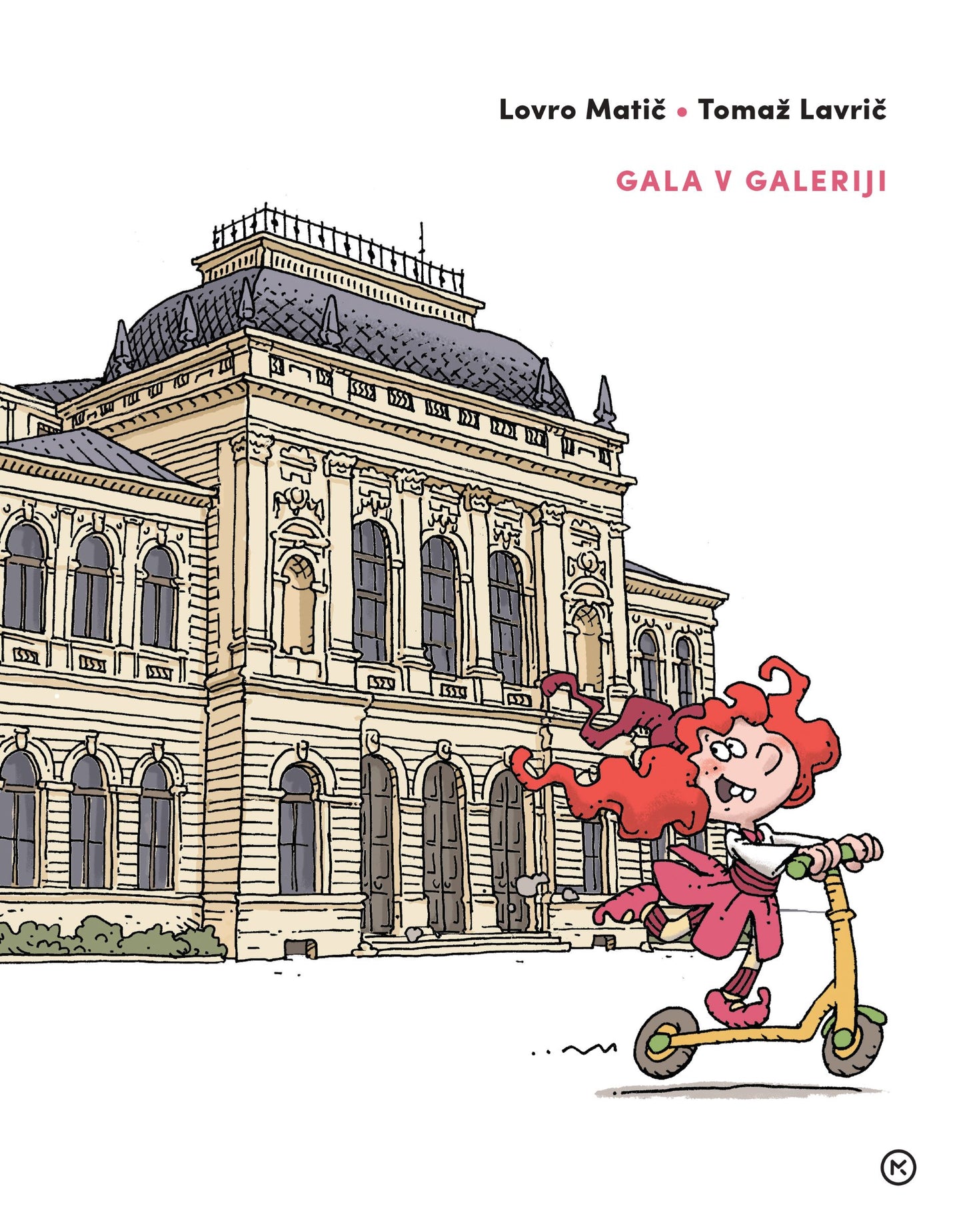 GALA V GALERIJI