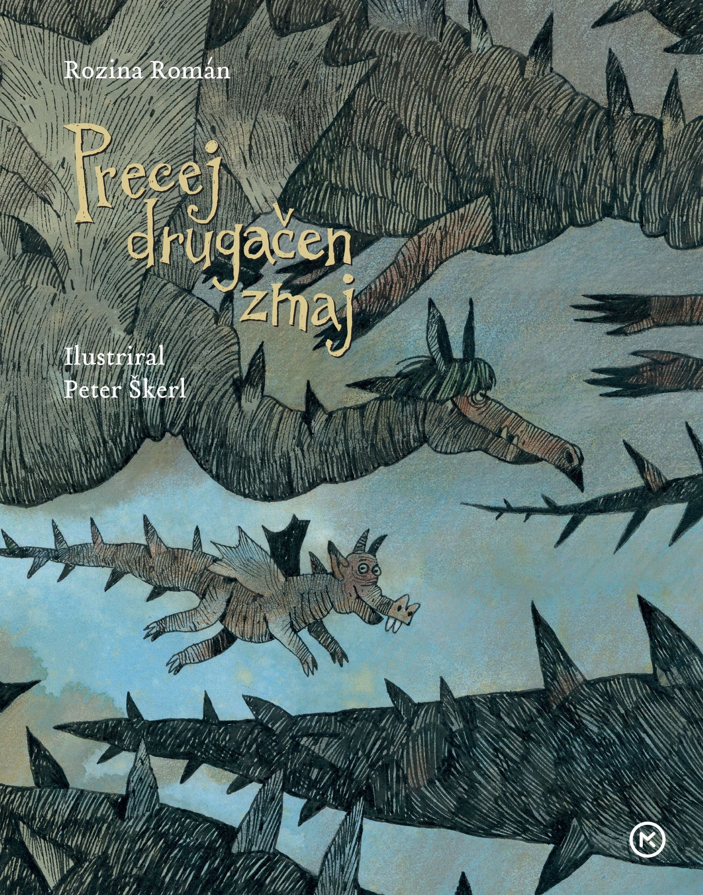 Precej drugačen zmaj