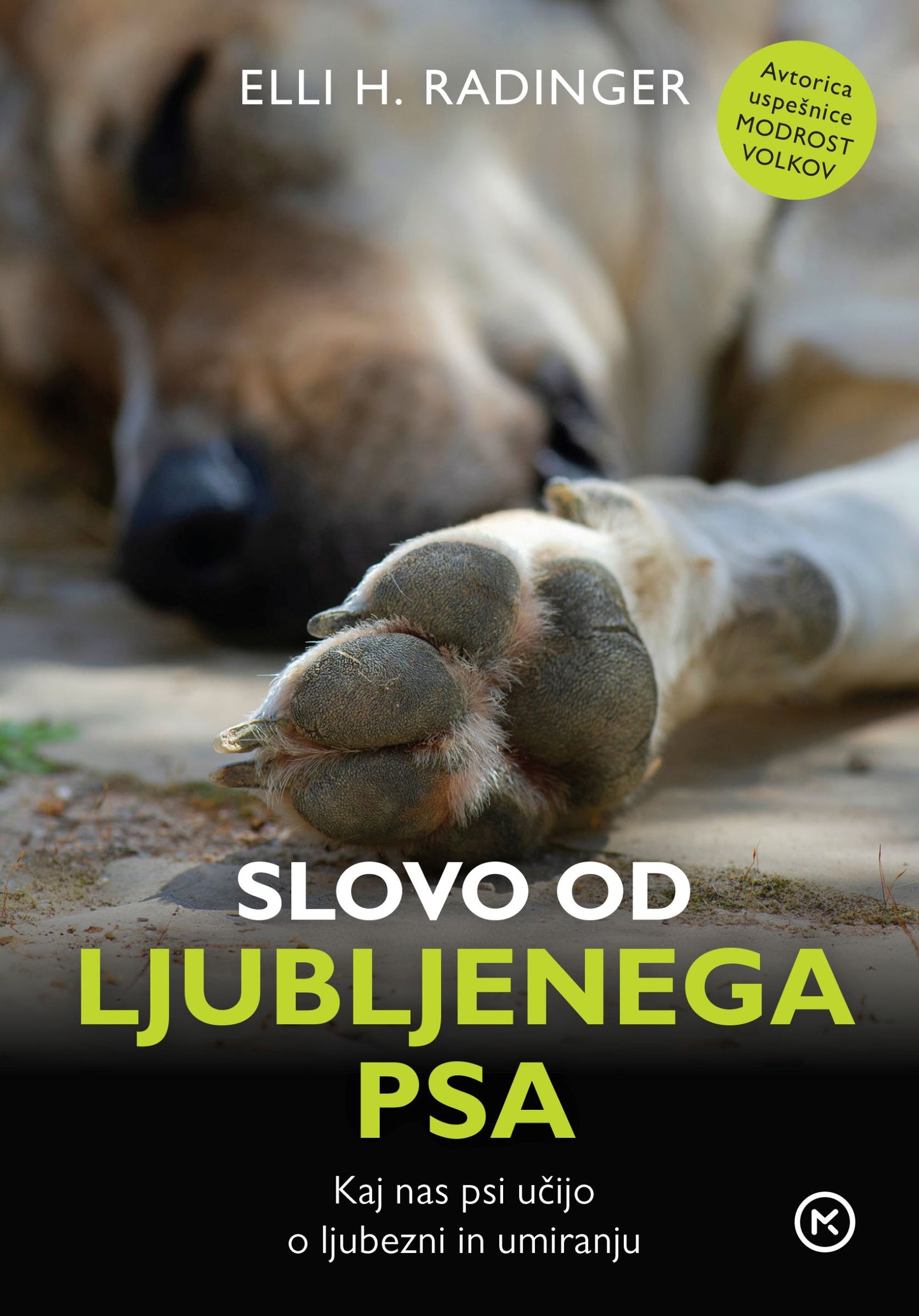 SLOVO OD LJUBLJENEGA PSA