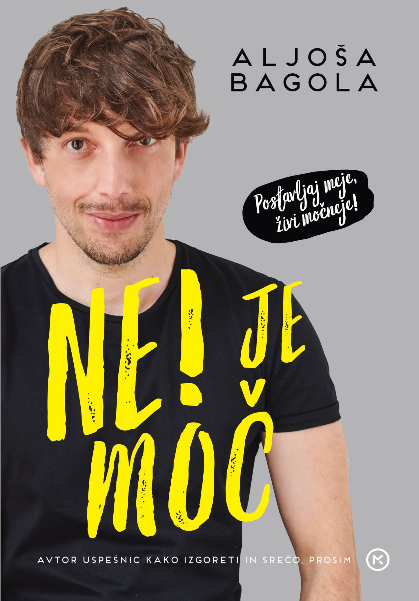 NE! JE MOČ