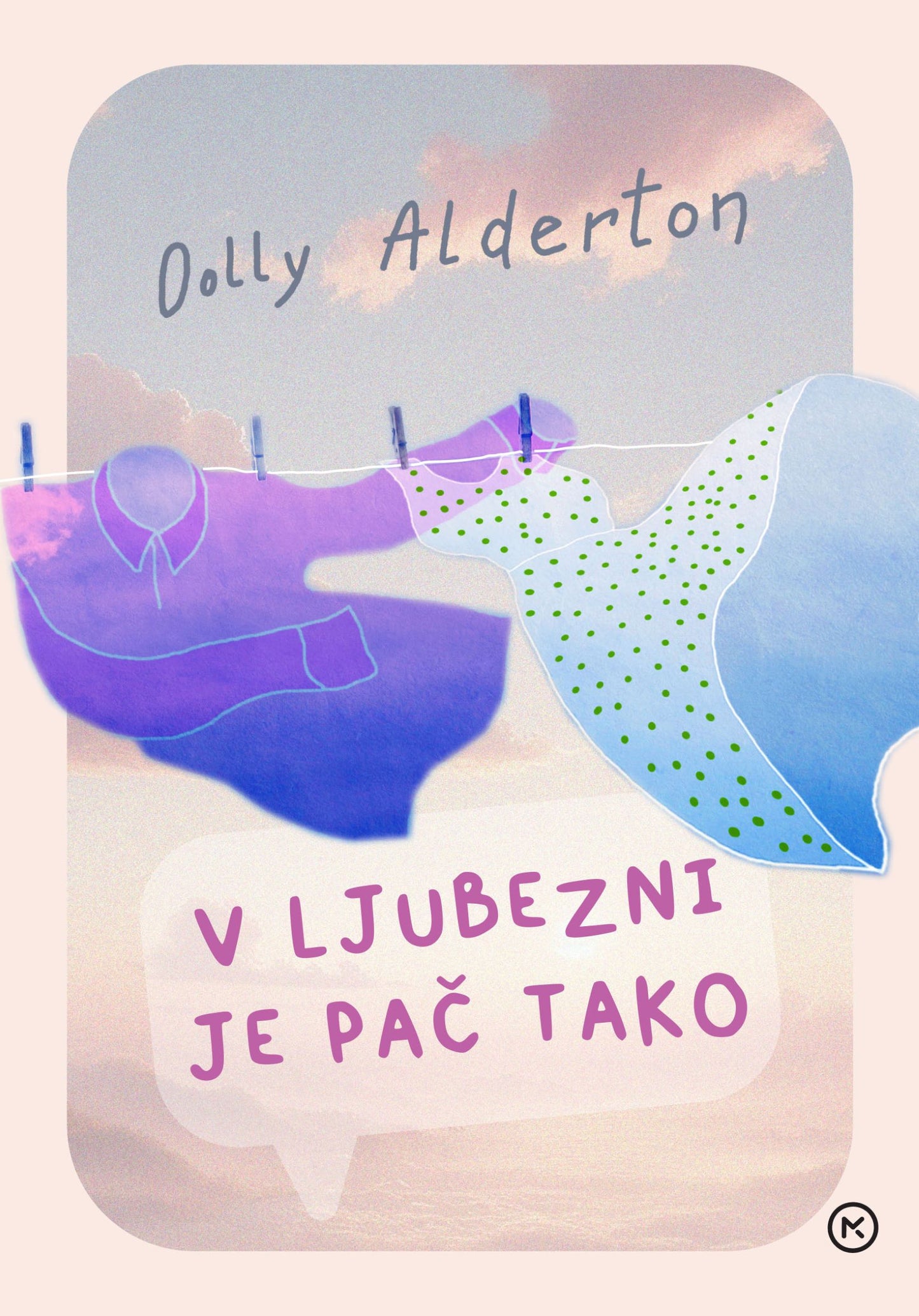 V LJUBEZNI JE PAČ TAKO