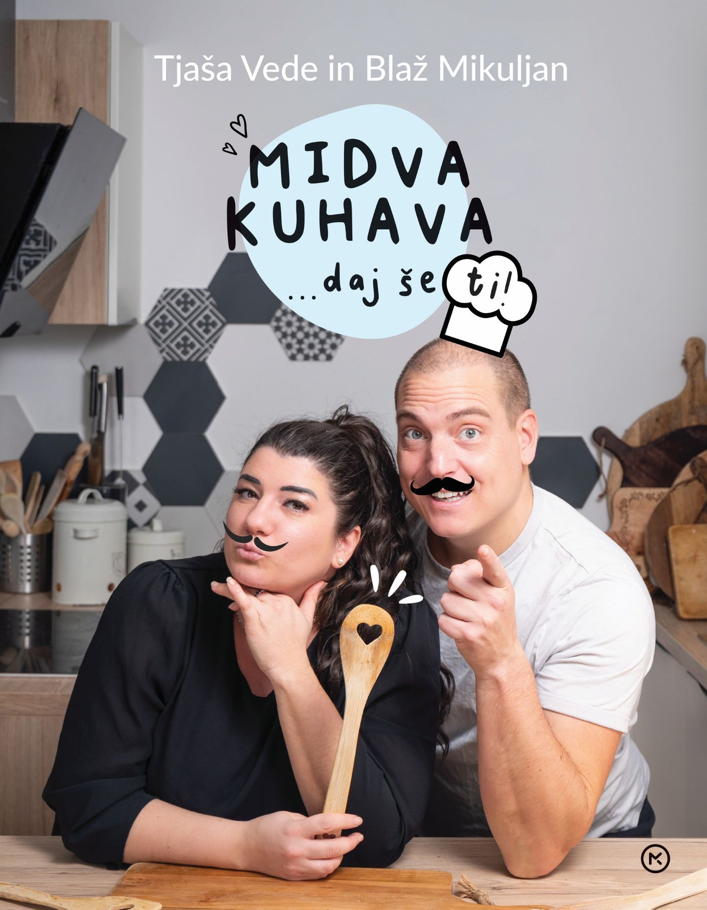 Midva kuhava, daj še ti!