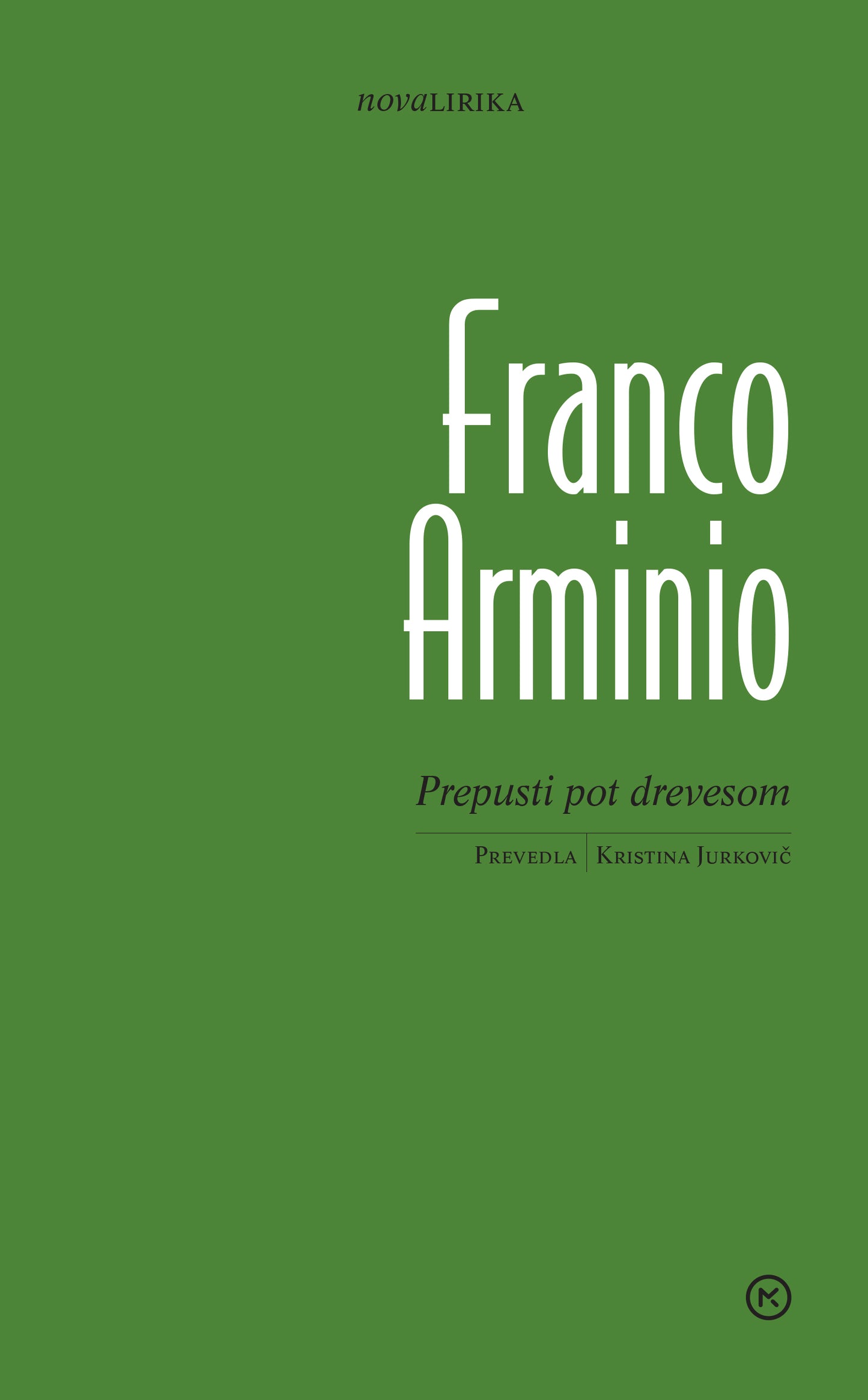 PREPUSTI POT DREVESOM (SUB)