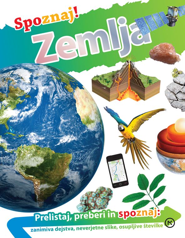 SPOZNAJ! ZEMLJA