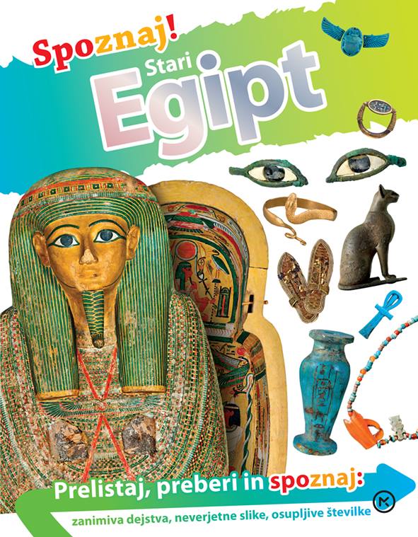 SPOZNAJ! STARI EGIPT