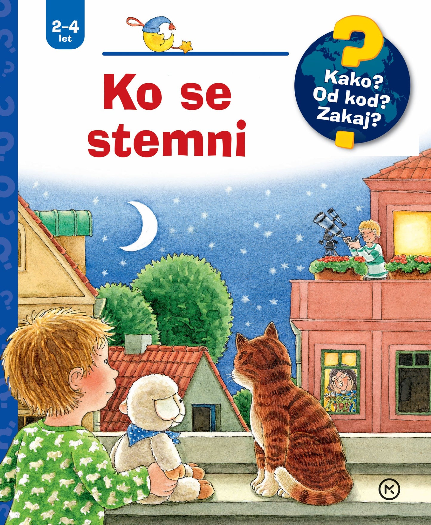Ko se stemni