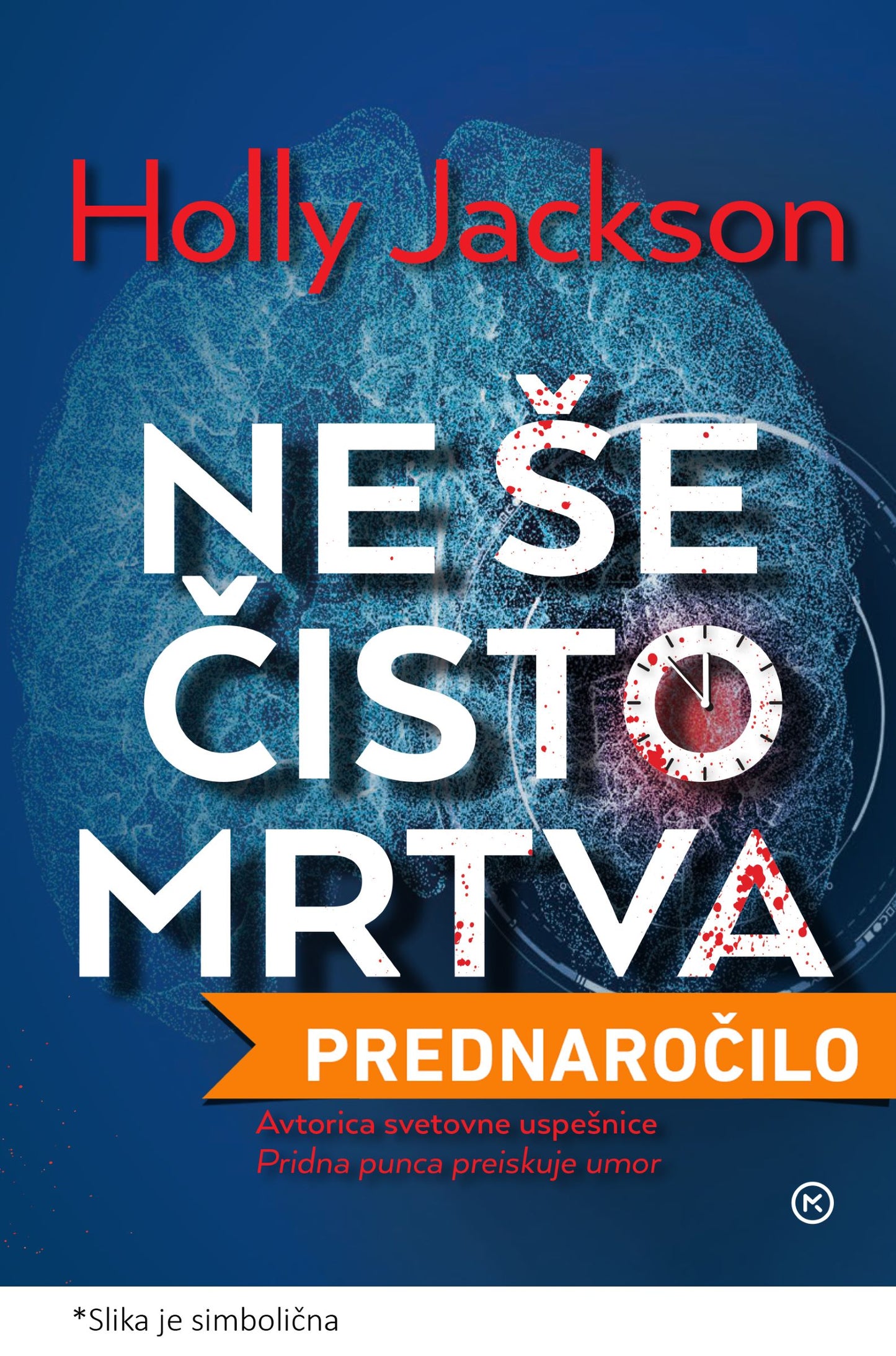 Ne še čisto mrtva