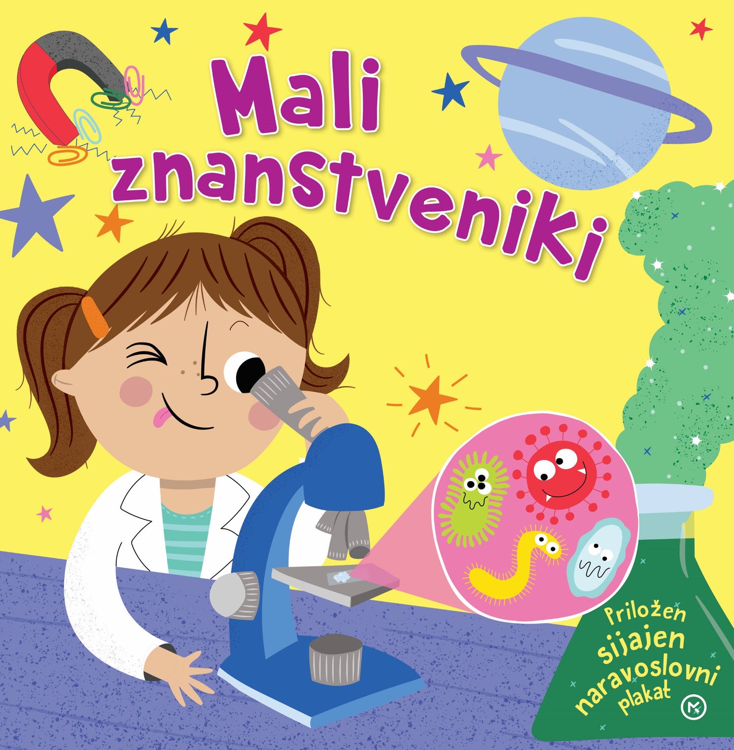 MALI ZNANSTVENIKI