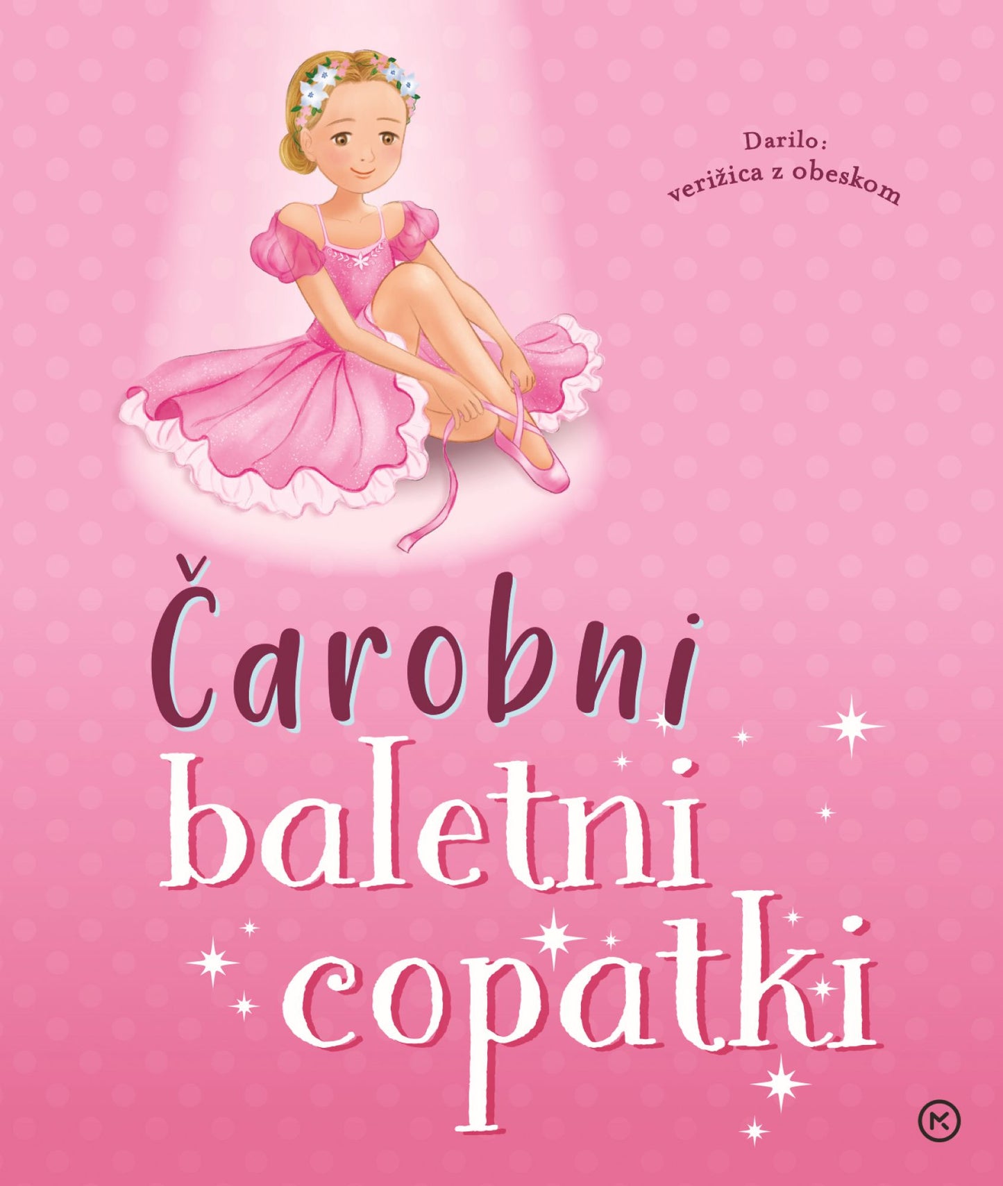 Čarobni baletni copatki
