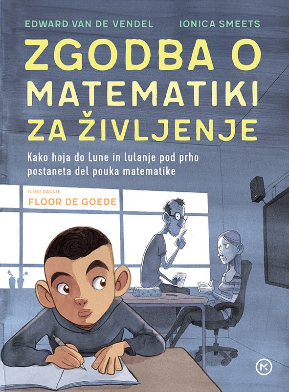 Zgodba o matematiki za življenje