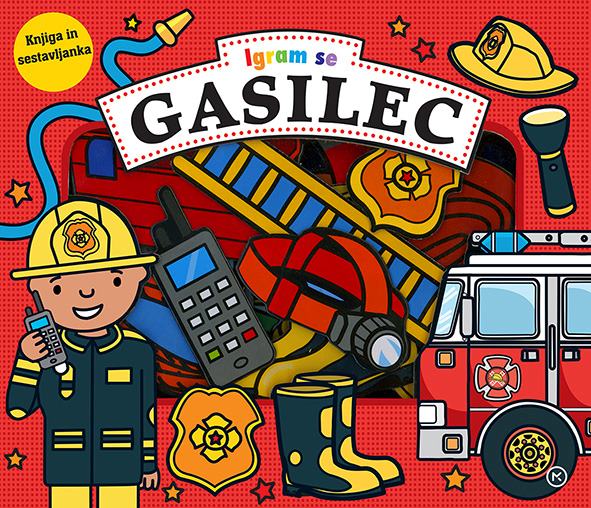 Igram se: Gasilec