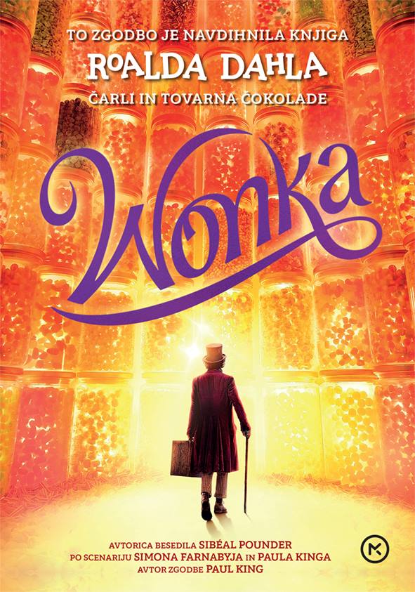 WONKA
