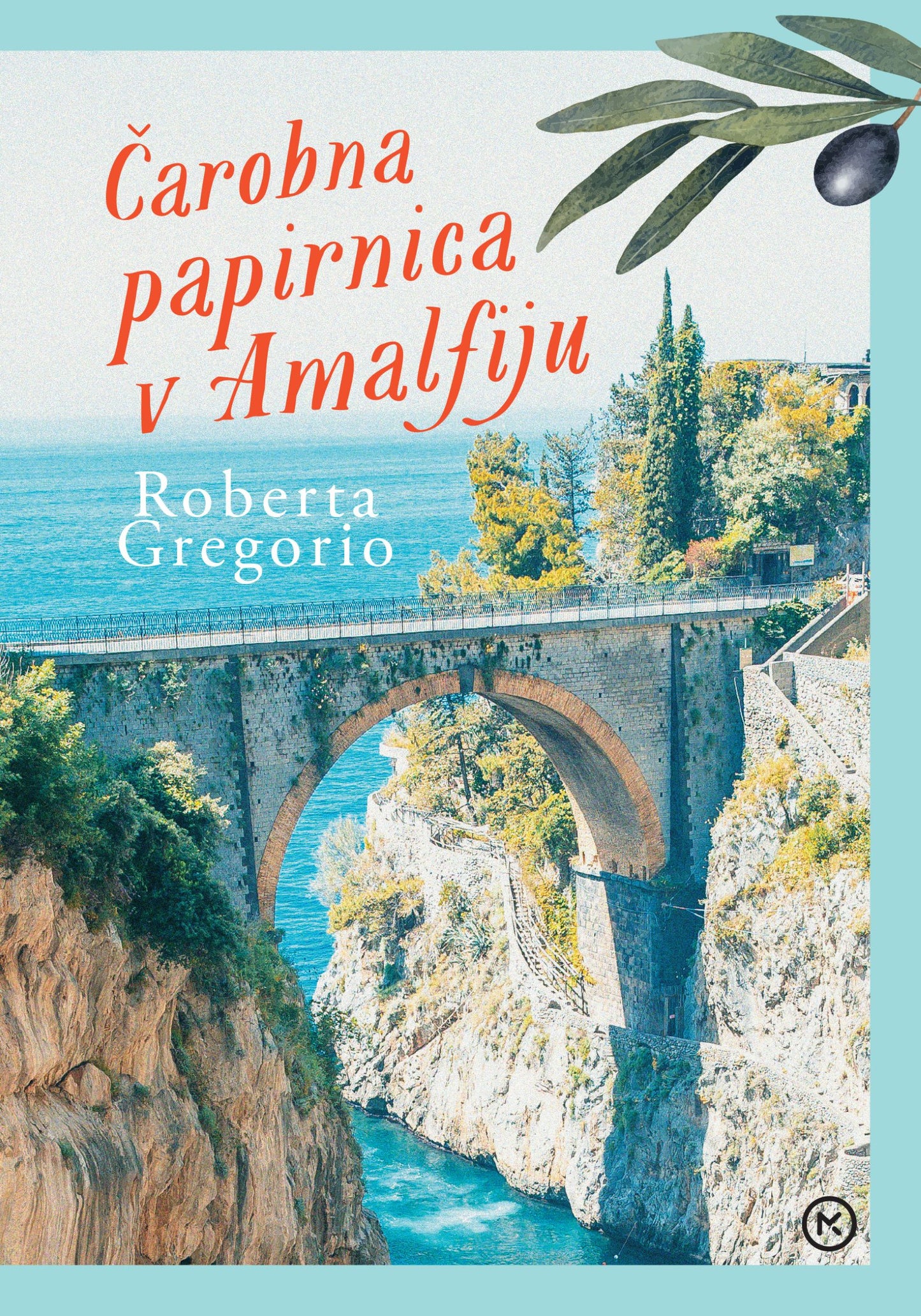 ČAROBNA PAPIRNICA V AMALFIJU