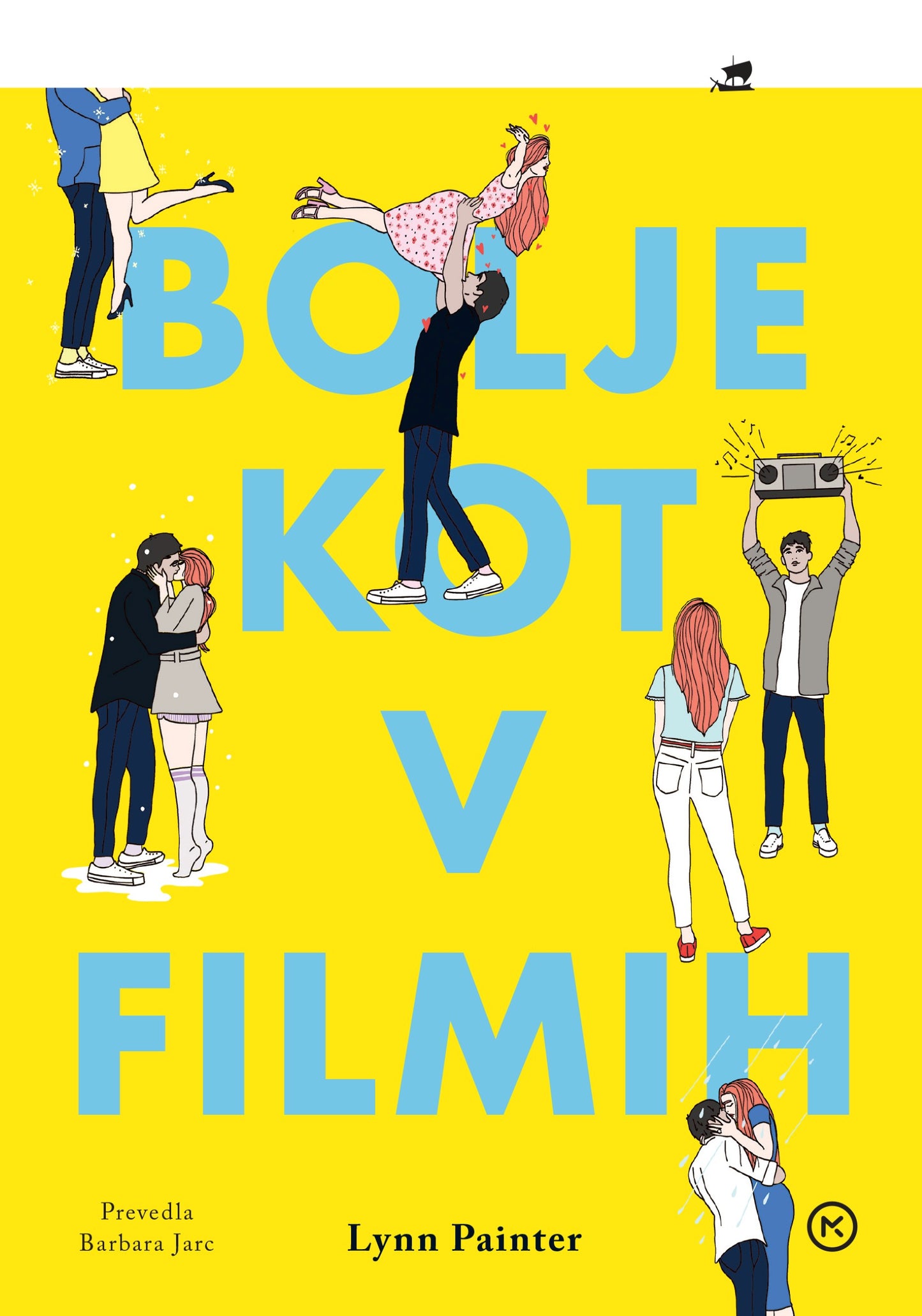 Bolje kot v filmih