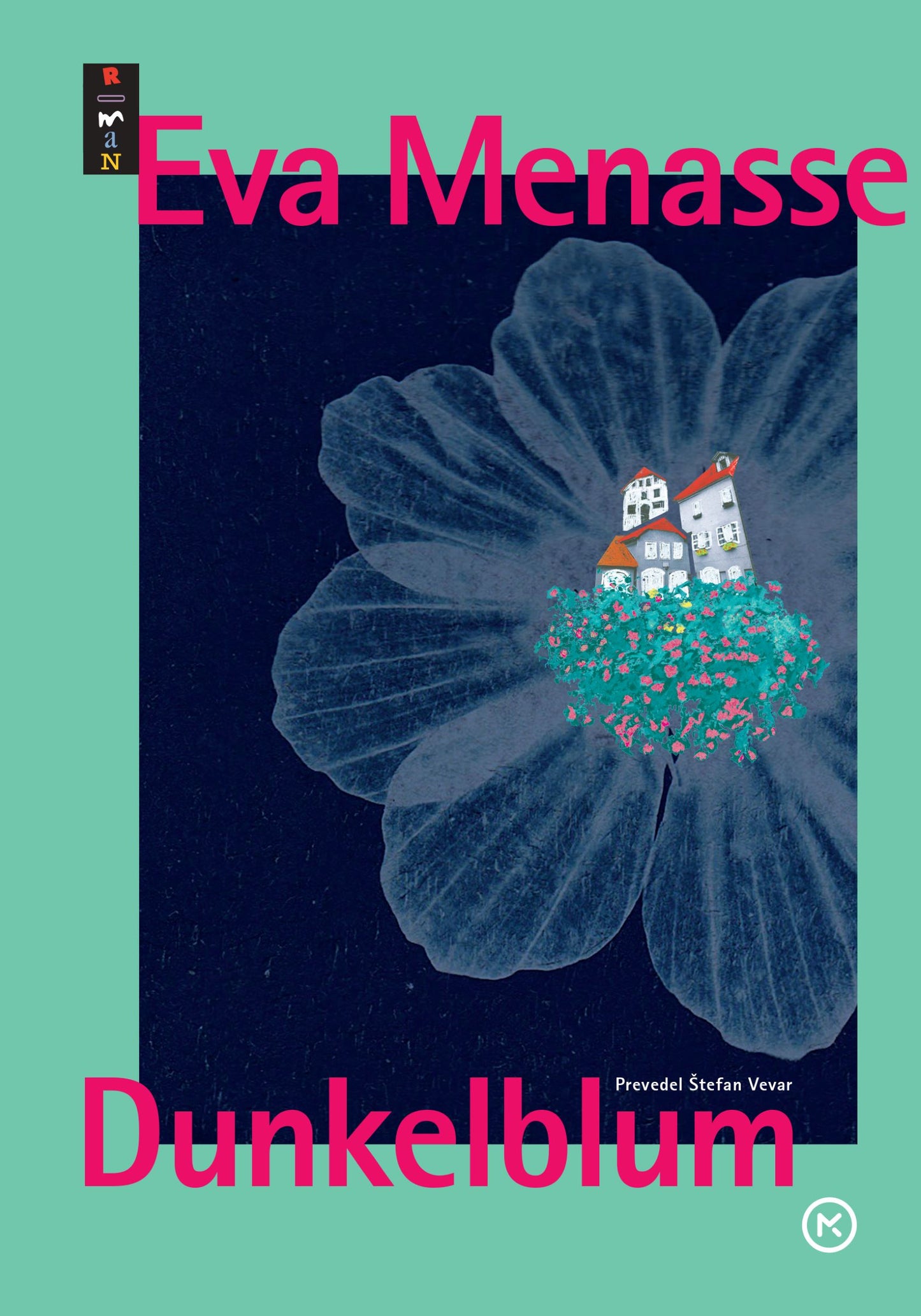 DUNKELBLUM