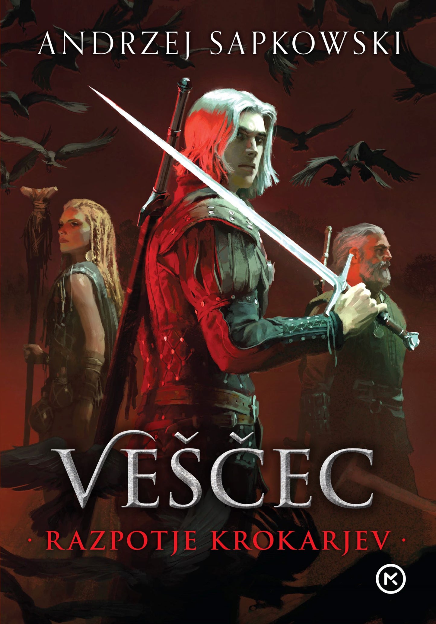 Razpotje krokarjev (The Witcher: Veščec)