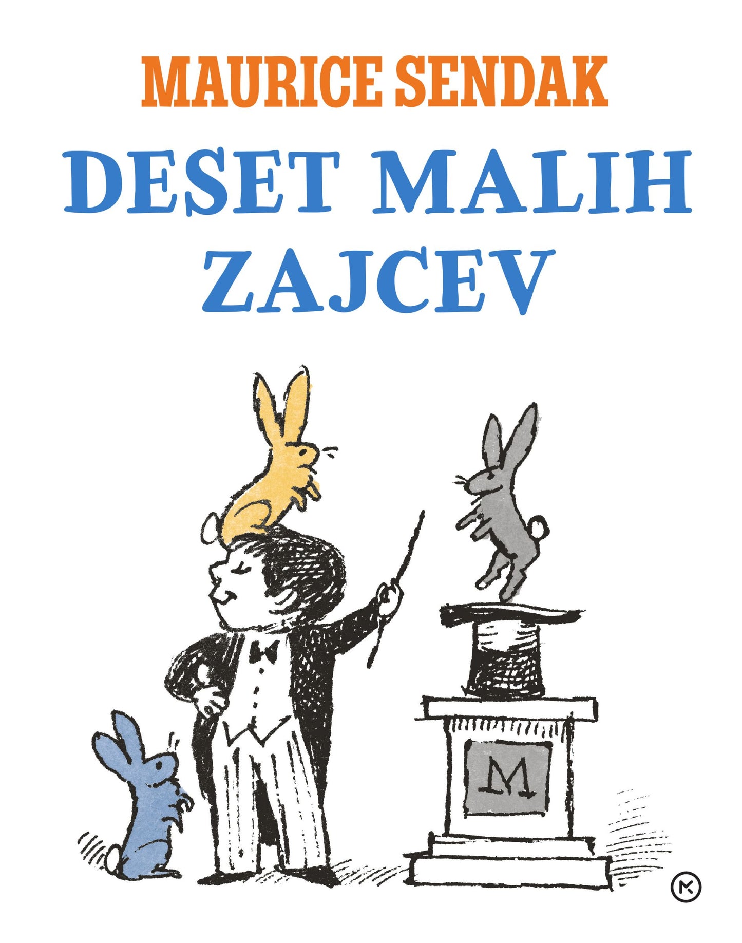 Deset malih zajcev