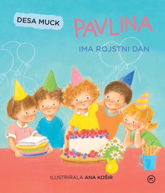 PAVLINA IMA ROJSTNI DAN