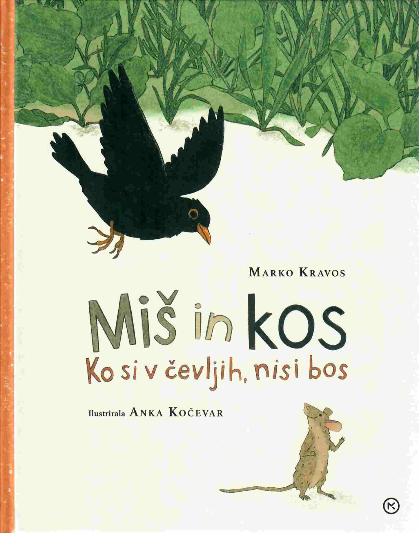 Miš in kos