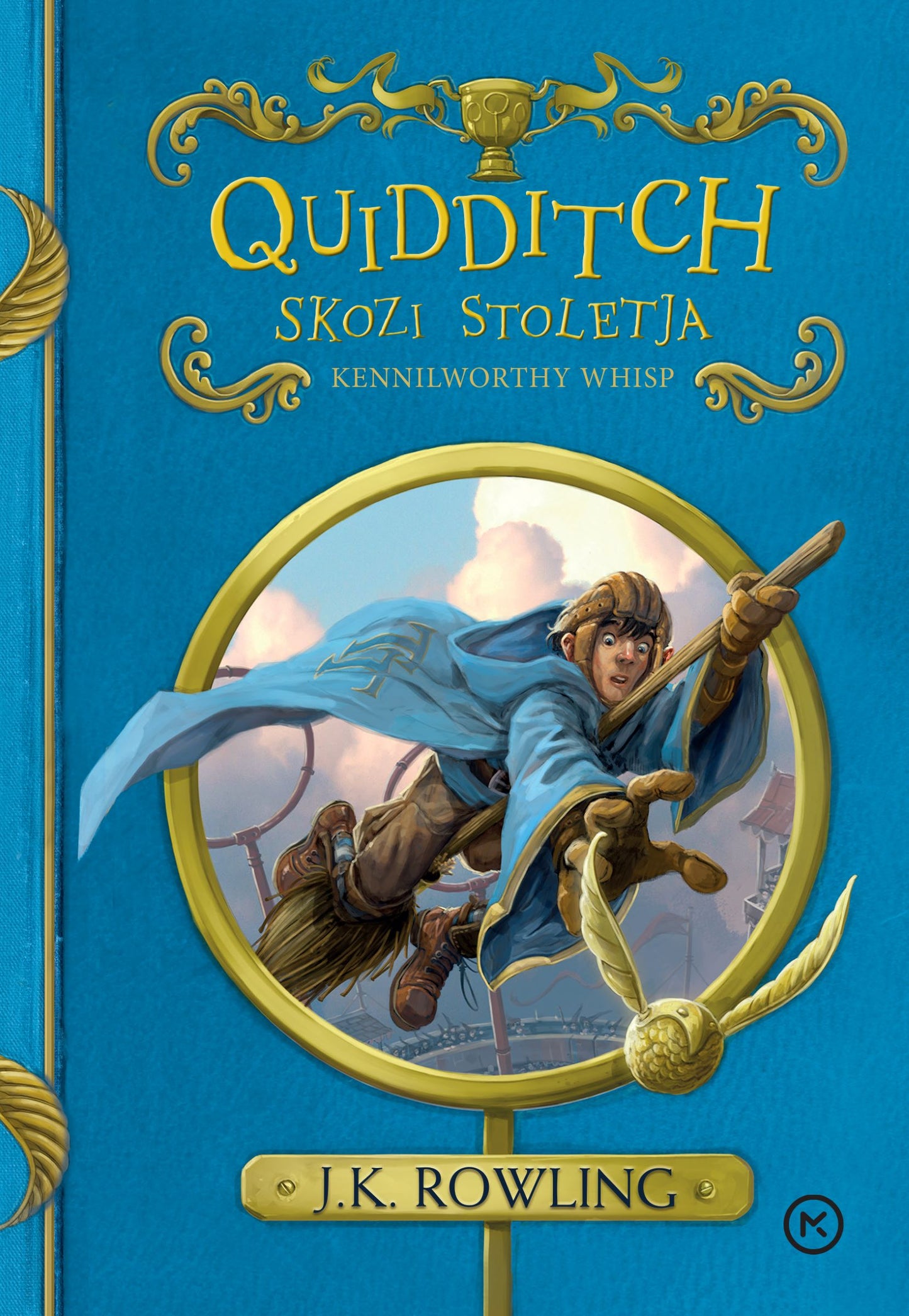 QUIDDITCH SKOZI STOLETJA