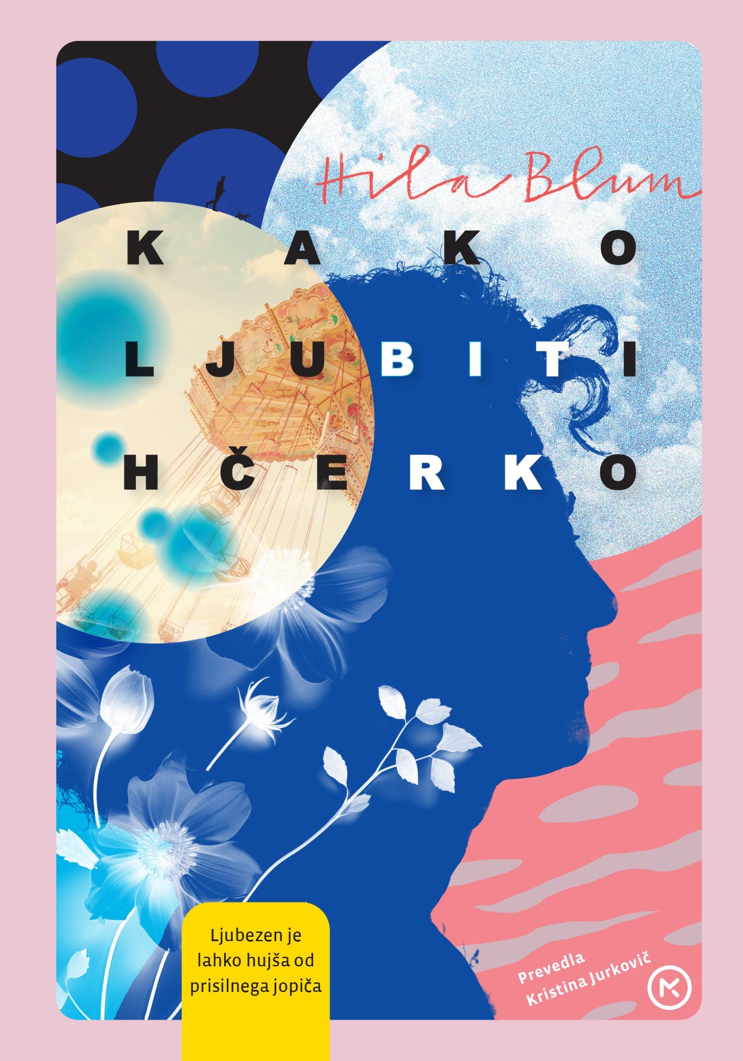 KAKO LJUBITI HČERKO