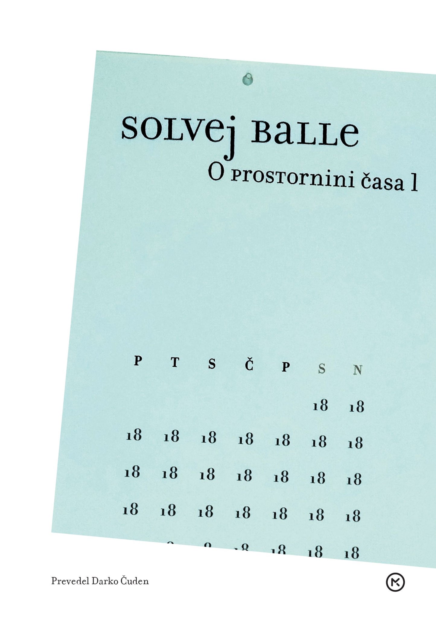 O prostornini časa 1