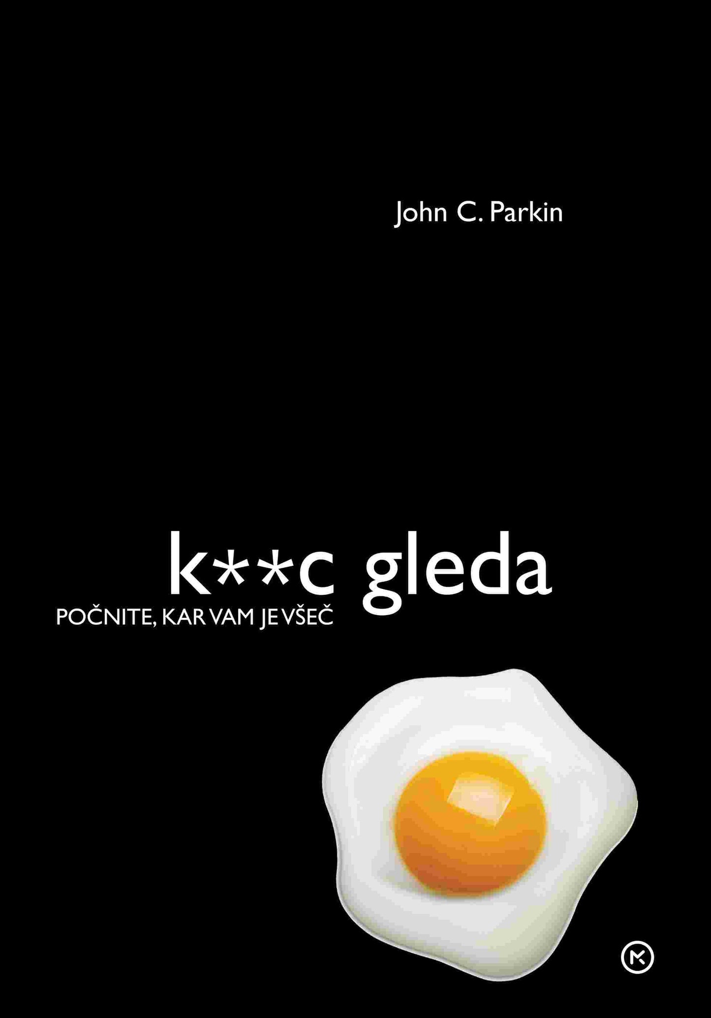 K**c gleda - Počnite, kar vam je všeč