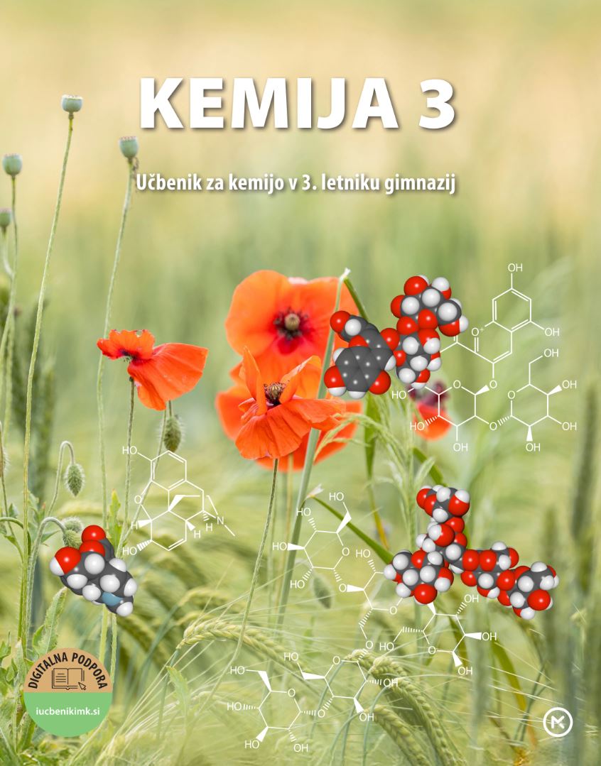 KEMIJA 3 - UČBENIK