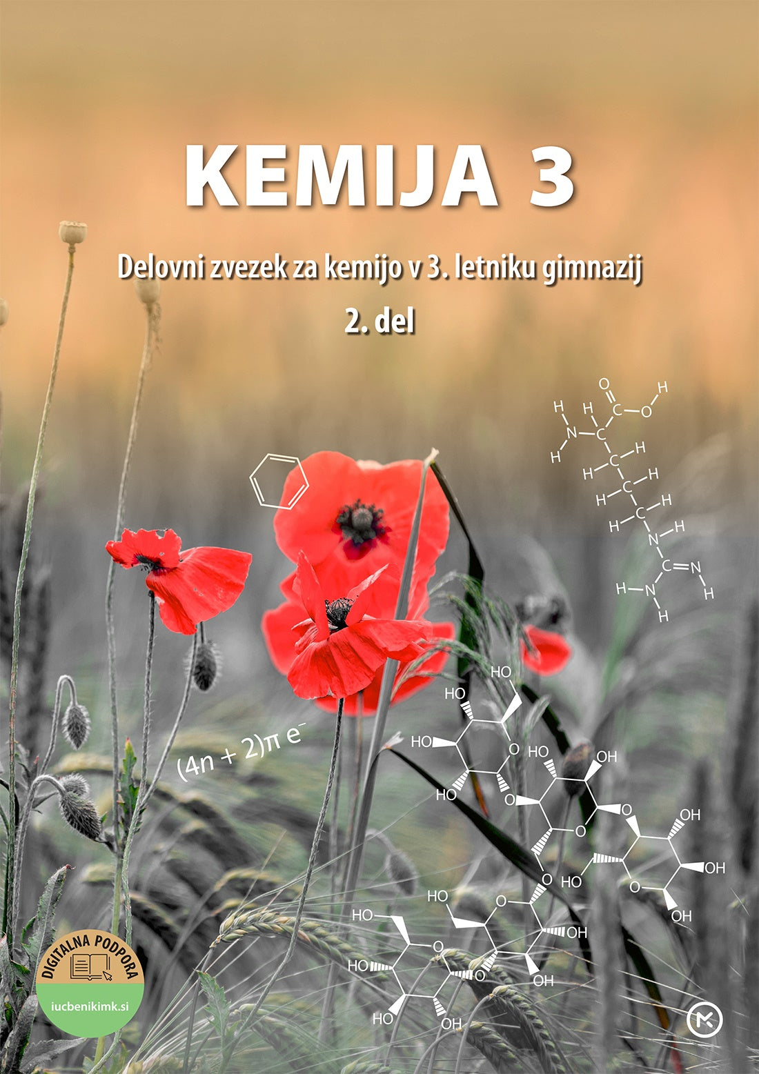 KEMIJA 3 - DZ 2. DEL
