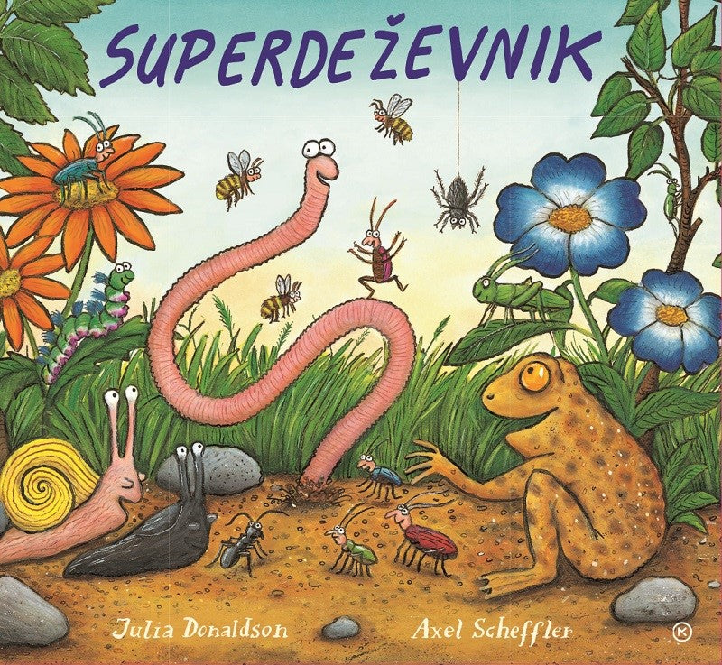 Superdeževnik