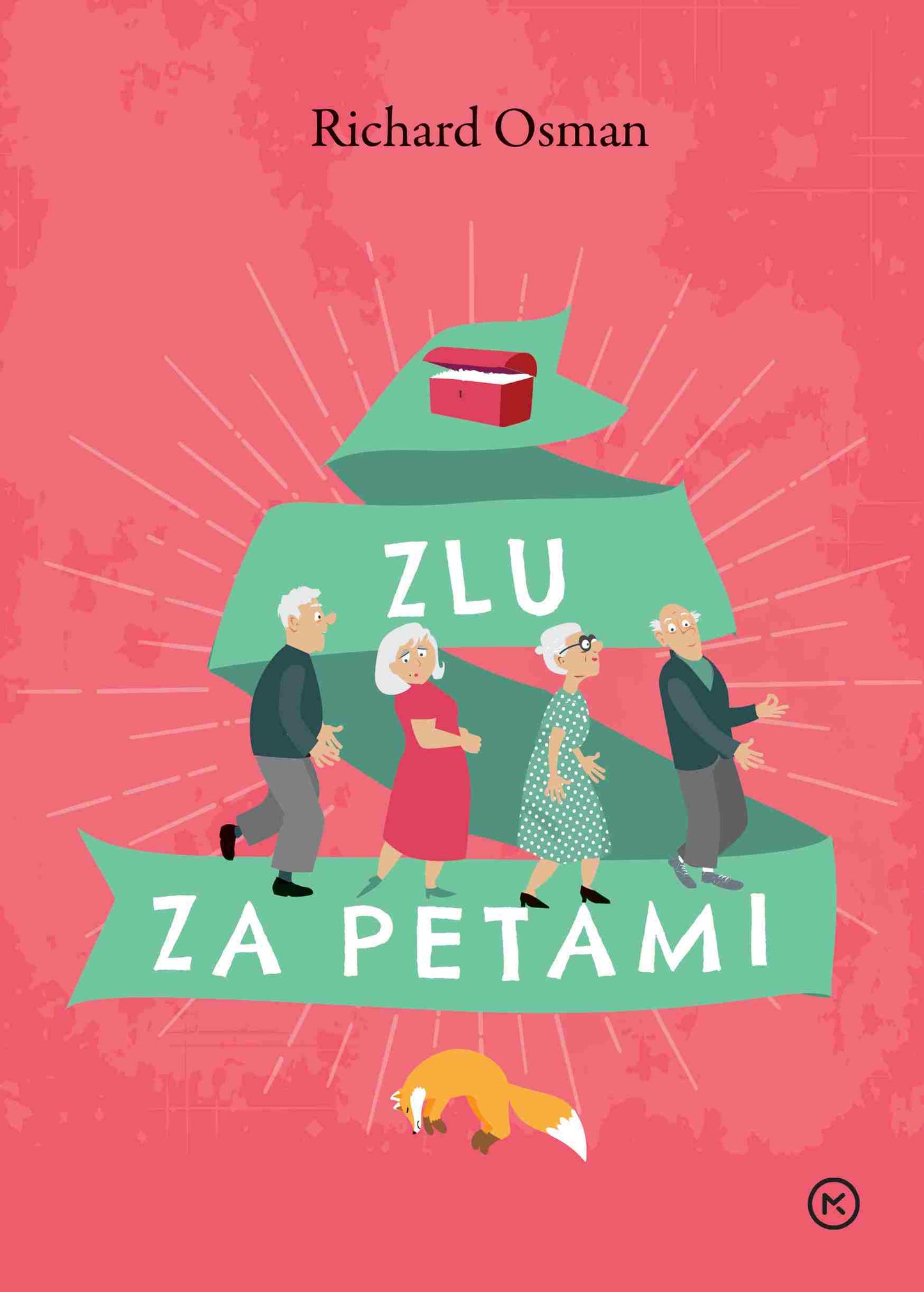 Zlu za petami (Četrtkov klub za umore, 4. knjiga)
