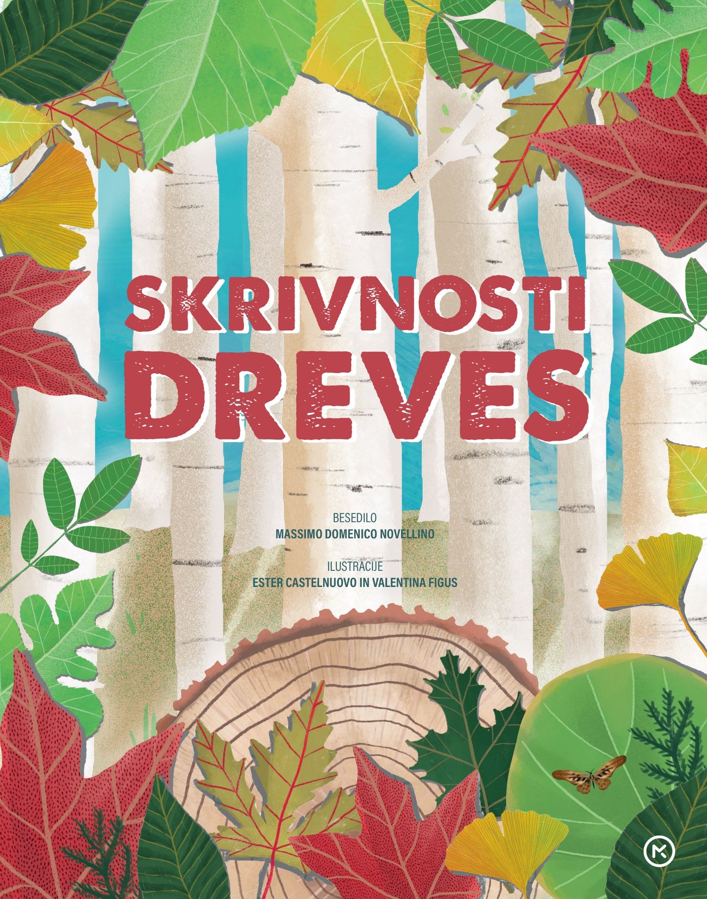 Skrivnosti dreves