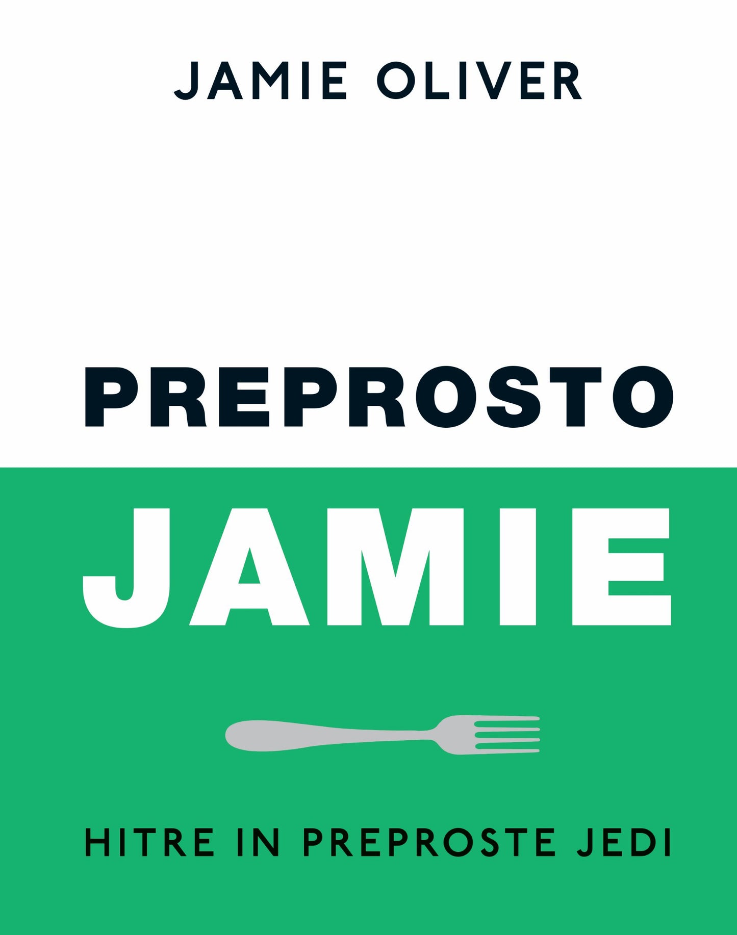 Preprosto Jamie