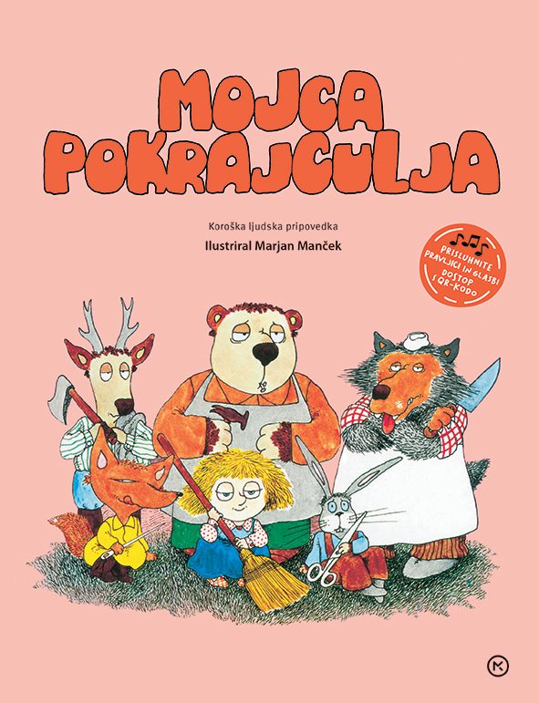Mojca Pokrajculja