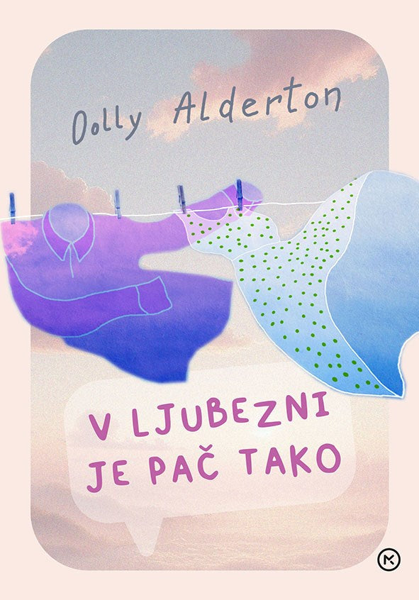 V LJUBEZNI JE PAČ TAKO