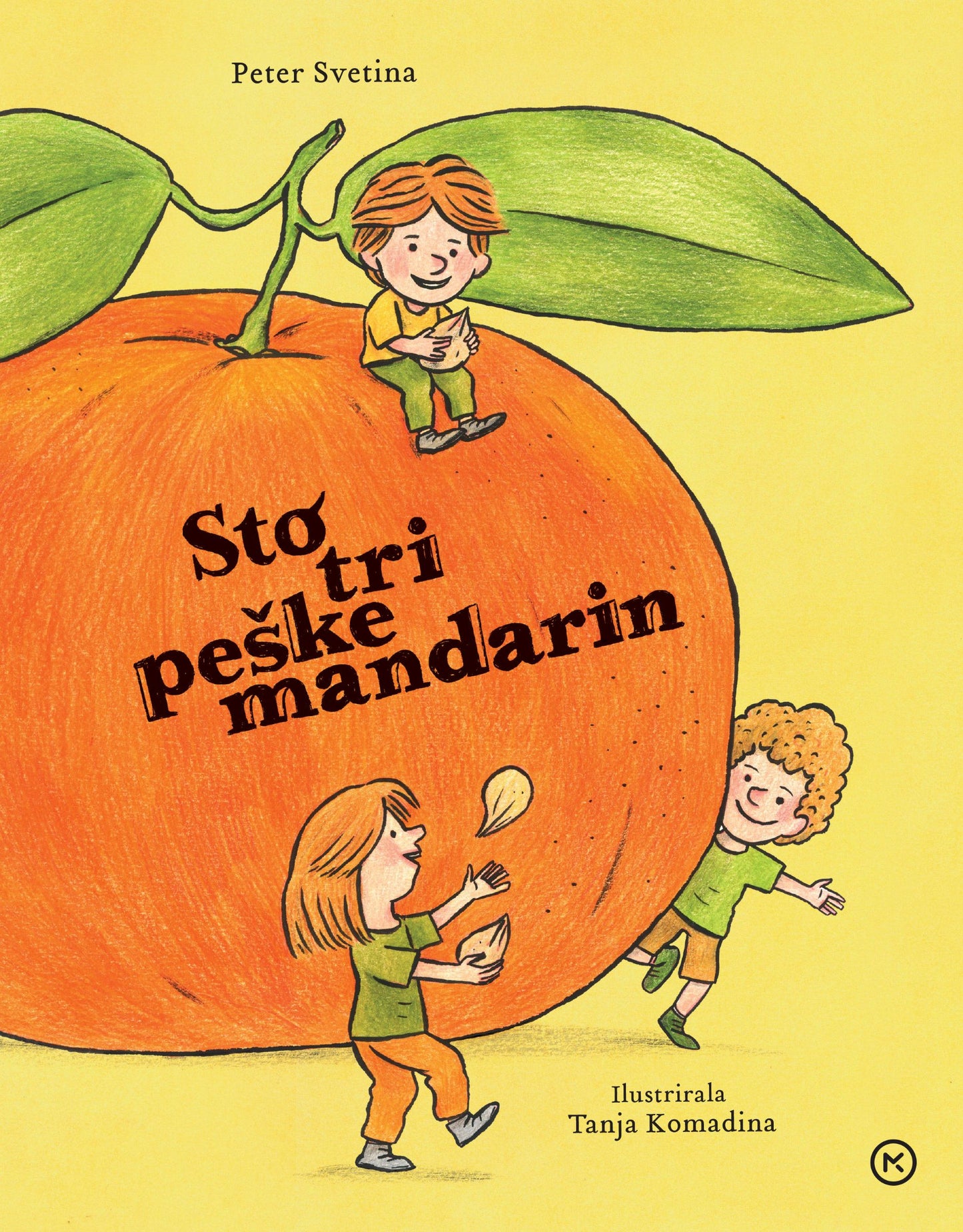 Sto tri peške mandarin
